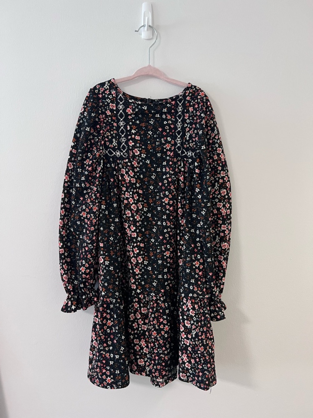 Zara Floral Dress